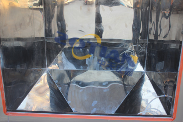 如何設置沙塵試驗箱的溫度和濕度