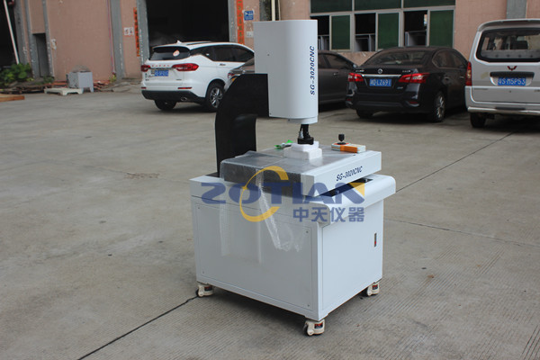 光學(xué)圖像測量儀VMS300具有的特點