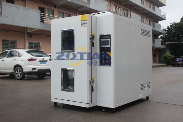 冷熱沖擊試驗箱的控制方法是什么 冷熱沖擊試驗箱的控制方法是什么