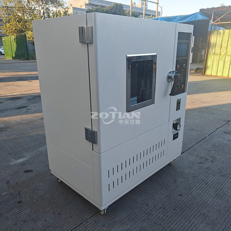 觸屏換氣老化試驗箱