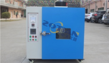 耐黃變試驗箱的濕度調(diào)節(jié)系統(tǒng)如何工作