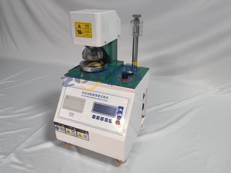破裂強(qiáng)度試驗機(jī)工作原理是什么 破裂強(qiáng)度試驗機(jī)工作原理是什么