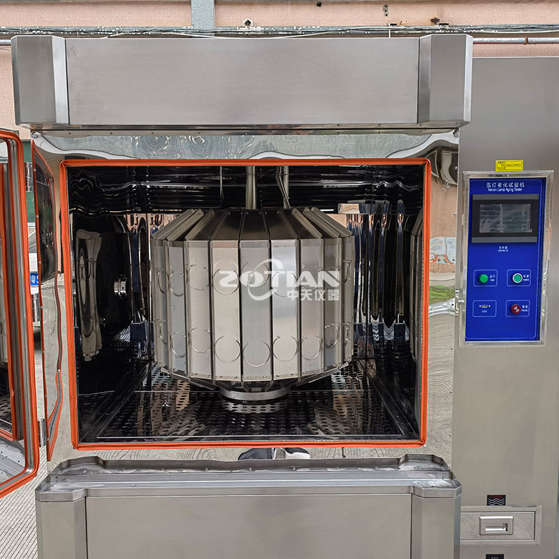 風(fēng)冷式氙燈耐候試驗(yàn)機(jī)