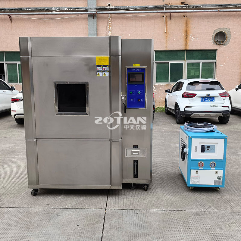 風(fēng)冷式氙燈耐候試驗(yàn)機(jī)