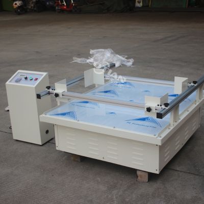 汽車模擬振動(dòng)試驗(yàn)臺