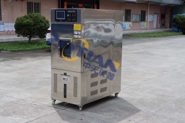 立式低溫耐折試驗機如何同步實現(xiàn)低溫與機械彎曲動作