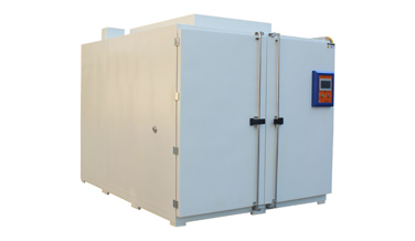 工業(yè)烤箱在烘烤過程中能否關(guān)閉循環(huán)風機？