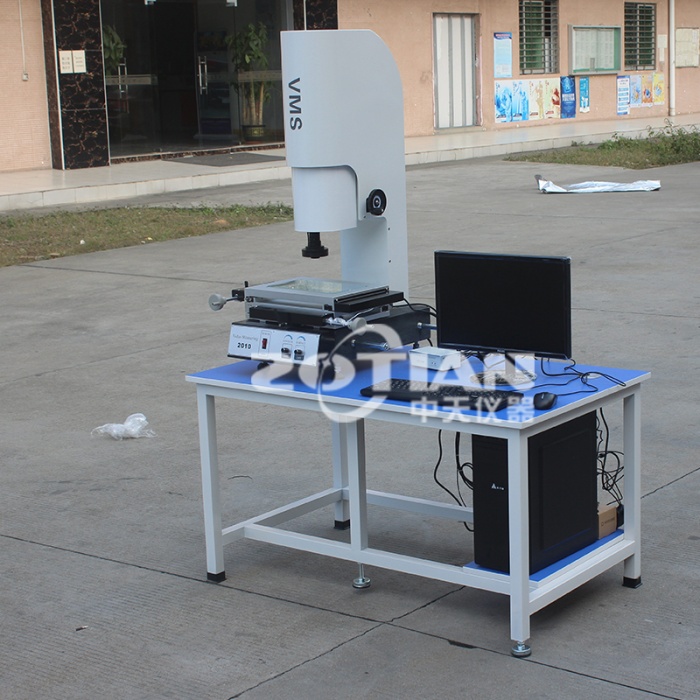 手動(dòng)影像測(cè)量?jī)x影像視窗藍(lán)屏的原因有哪些