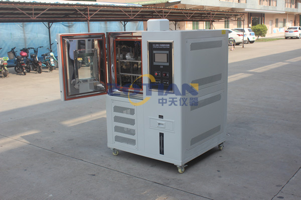 快速溫變試驗箱有什么用途 快速溫變試驗箱有什么用途
